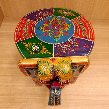 Elephant Stool Multicolor 1