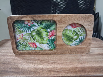 Snack and Sip Platter