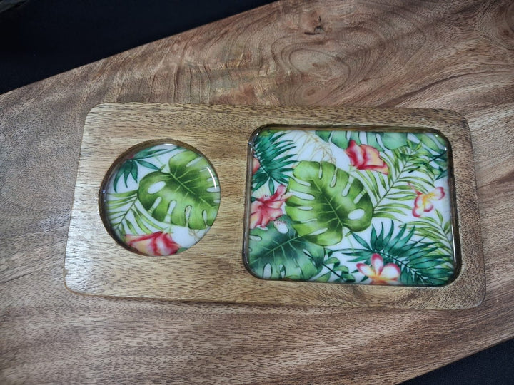 Snack and Sip Platter