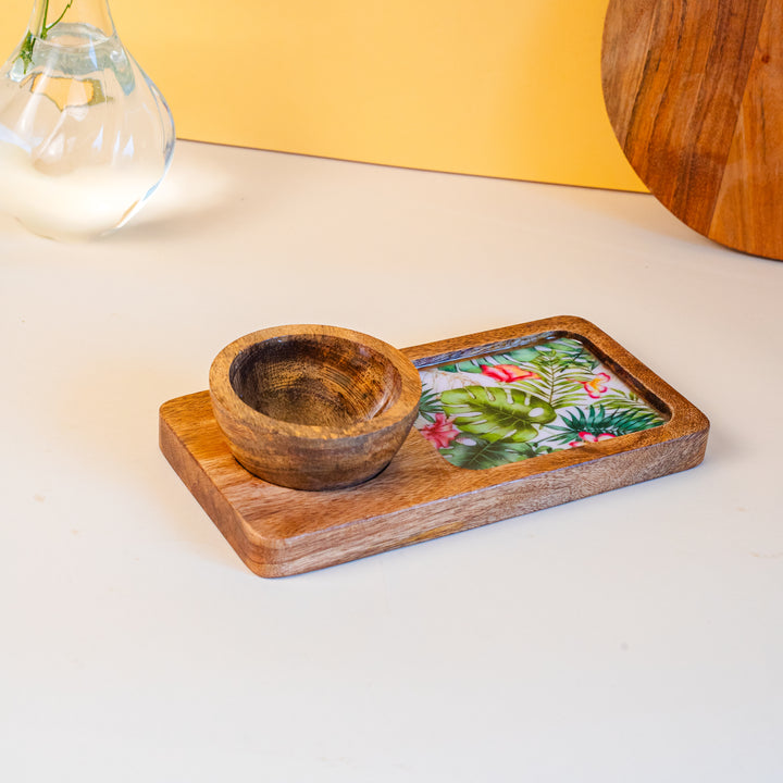 Snack and Sip Platter