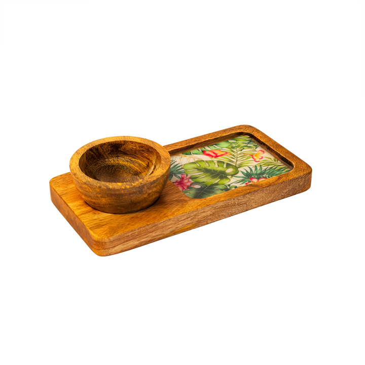 Snack and Sip Platter