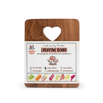 Wooden Platter cum Chopping Board