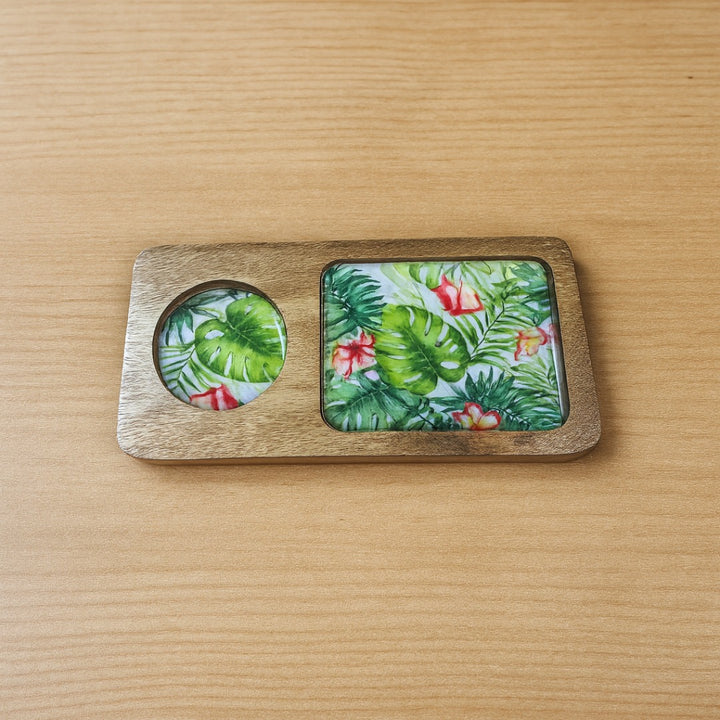 Snack and Sip Platter