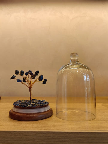 Amethyst Dome Tree ( Purple Stone)