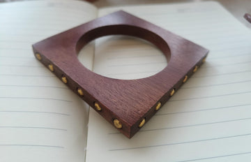 Wooden Bangles 2