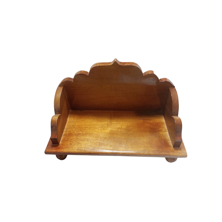 Wooden Devasan