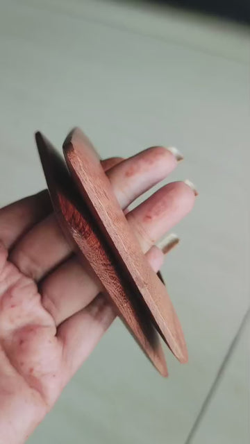 Woodkraft Squares (Set of 2)