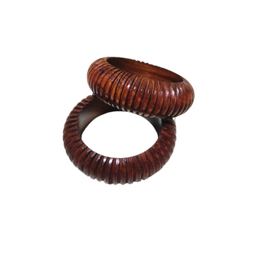 Wooden Tree Bangles