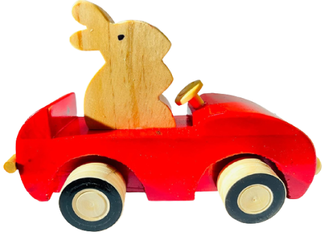 Rabbit_car