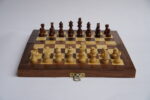 Non Magnetic Folding Chessboard