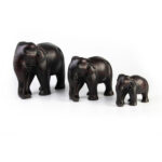 Wooden Elephant Set 1