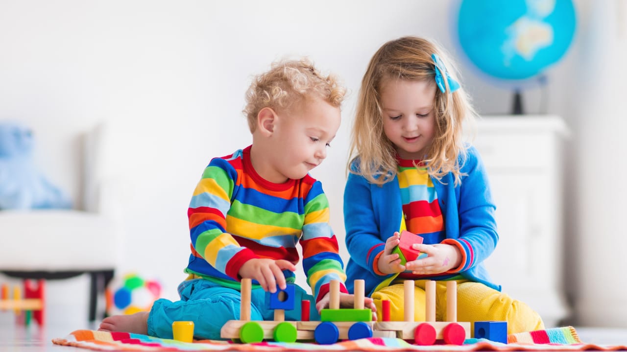 Benefits of Wooden Toys for Early Childhood Development