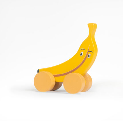 fruit car banana