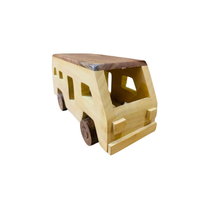 Wooden Bus