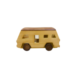 Wooden Bus