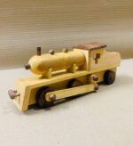 Wooden Train Engine