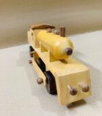 Wooden Train Engine